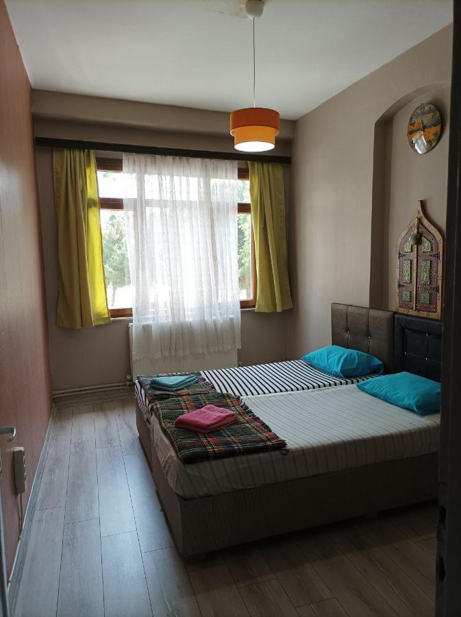 Retro & Wood Apartman Isztambul Kültér fotó