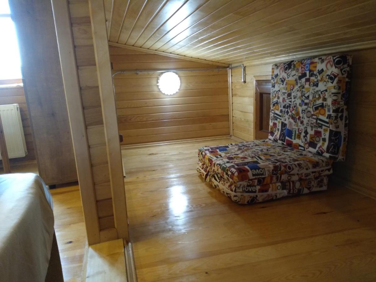 Retro & Wood Apartman Isztambul Kültér fotó